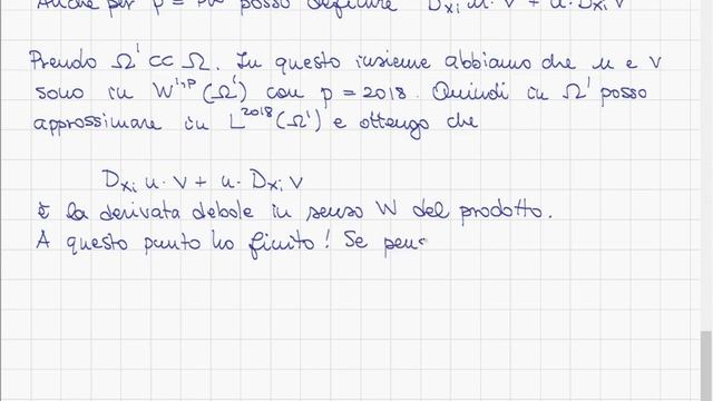 28. Istituzioni di Analisi matematica смотреть онлайн