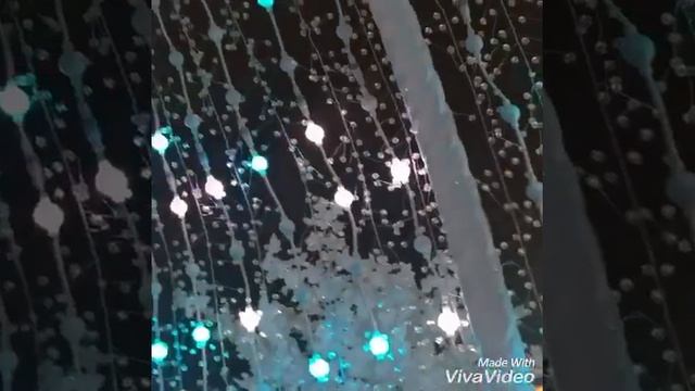 Зимняя сказка . Пушкинская площадь смотреть онлайн