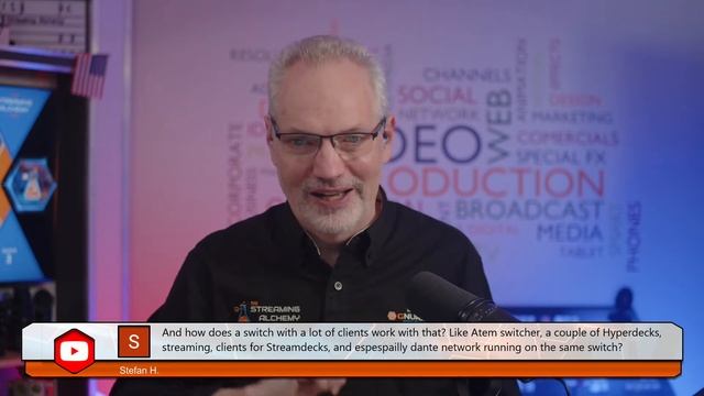 NDI Networking: A Foundational Overview смотреть онлайн