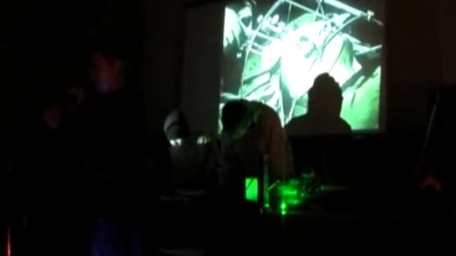 Части Тела live @ The Paint Factory - 05 - Вещи смотреть онлайн