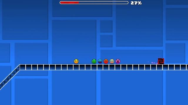 Which Lobotomy has won? Area Confirmed VS Rain in the face 🔥🕳 | Geometry Dash 2.2 смотреть онлайн