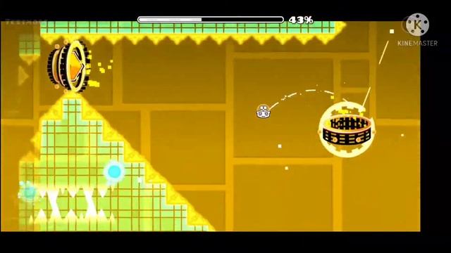 Unnerfed Silent Clubstep 34-51(mobile 60hz) | Geometry Dash смотреть онлайн