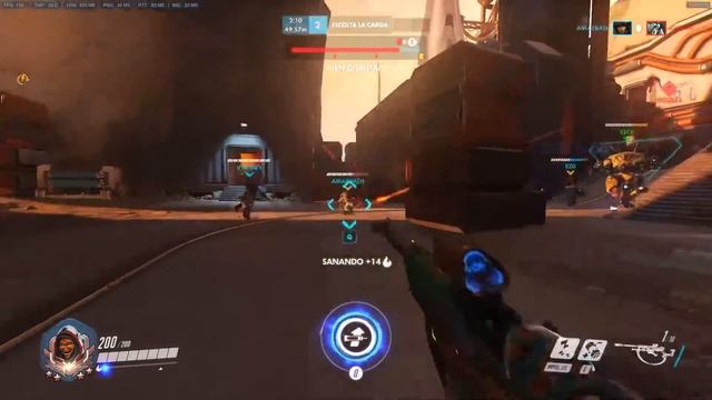 SR: 4.2 Tryhard Tracer or mccree :B (ESP/ESP) kappa смотреть онлайн