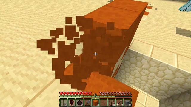 Minecraft - кубач #3 (приключения) смотреть онлайн