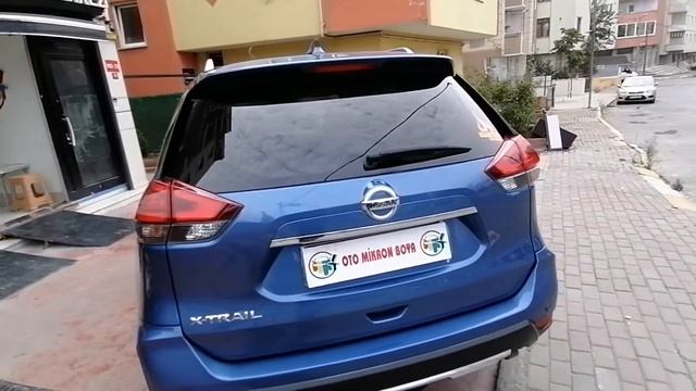 Nıssa. X trail marka aracın mikron onarımı bitmiş hali araç komple pasta cila ve seramik uygulaması смотреть онлайн
