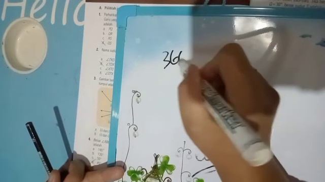 Pembahasan soal ESPS Matematika kelas 4 halaman 176 - 177 point A dan B смотреть онлайн