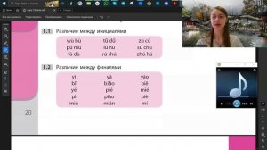 Ставим звуки и тона. Фонетика китайского языка - Урок 4
