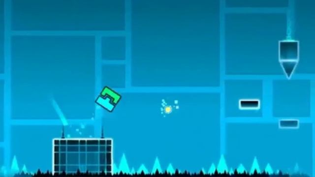 Geometry Dash Level 3 With Music