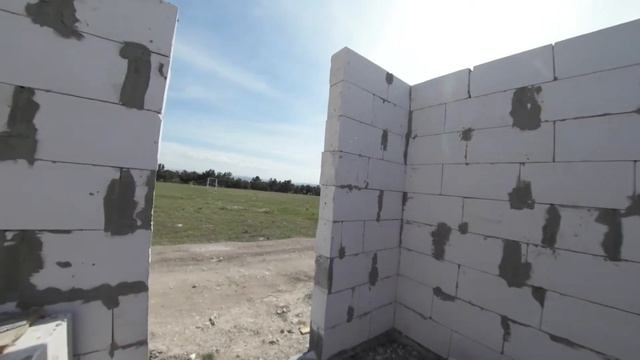 Начало кп Сосновый .Каменка, Симферополь. смотреть онлайн