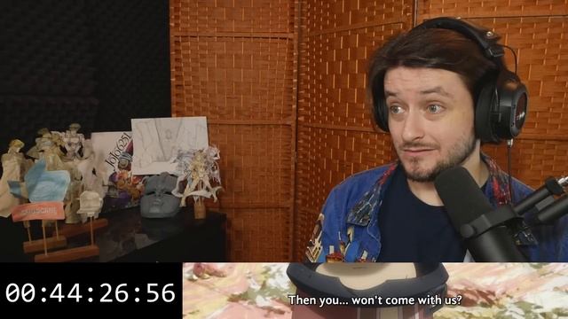 Teeaboo Reacts - Made in Abyss S2 Episode 12 - Noble смотреть онлайн