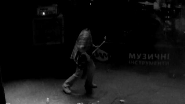 Bomg - Polynseeds Of Shubin live @ Robust Gig (12.11.2016) смотреть онлайн