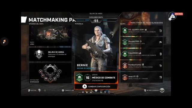 Horda Gears Of War 5 смотреть онлайн