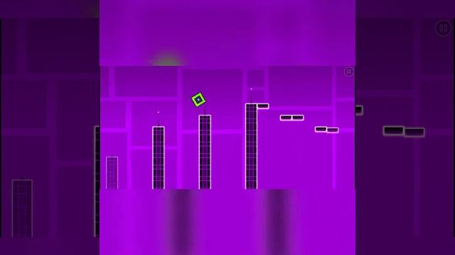 Geometry Dash Lite под музыку смотреть онлайн