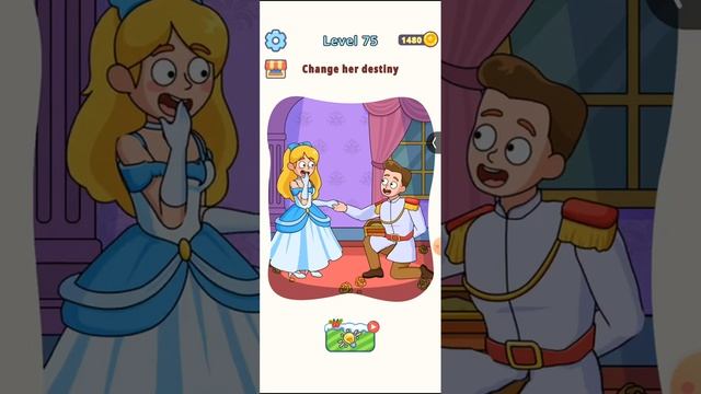 Delete Master 2: Brain Puzzle 51-93 All Levels Gameplay Android,iOS смотреть онлайн