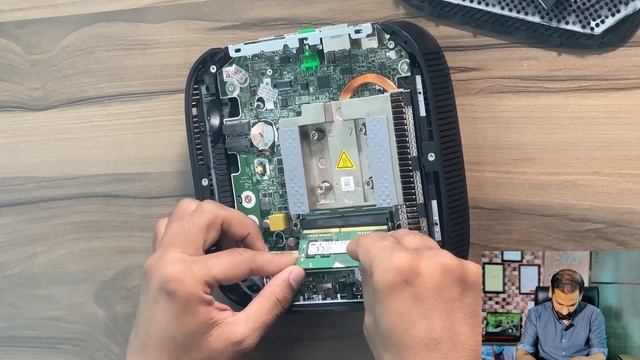 Upgradation and Full Board View of HP T530 Thin Client (Mini PC) - Select Pakistan смотреть онлайн