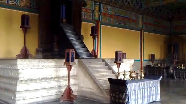 Beijing Forbidden City 紫禁城 北京 смотреть онлайн