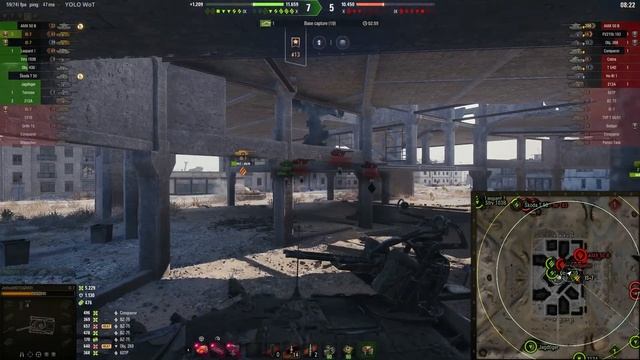 IS-7: Unstoppable Warrior - World of Tanks смотреть онлайн