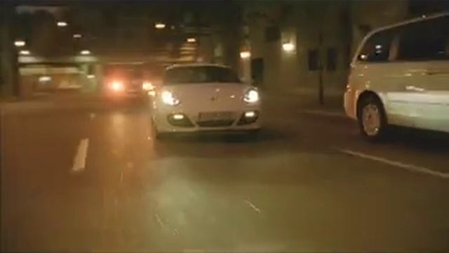 Porsche Cayman commercial new rock смотреть онлайн
