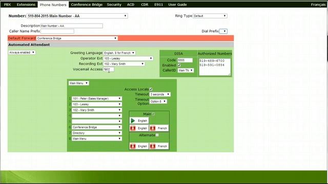 How to Utilize the Remote Voicemail Access Feature смотреть онлайн