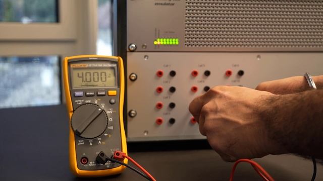 HIL Testing of Battery Management System (BMS) смотреть онлайн
