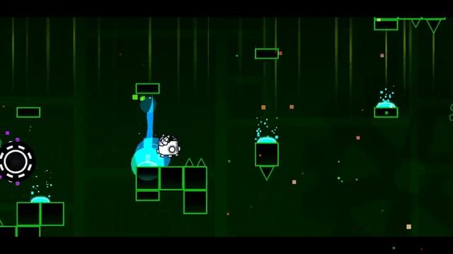 "Toxic" Layout by me [Geometry Dash] смотреть онлайн