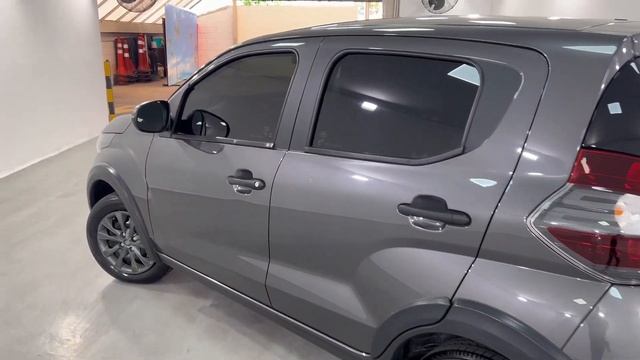 FIAT MOBI1.0 EVO FLEX LIKE. MANUAL 2022 смотреть онлайн