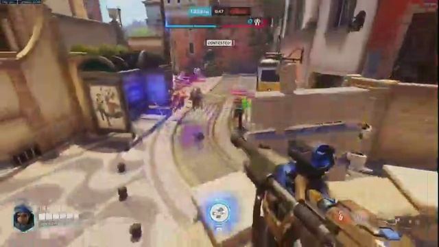 Overwatch 2: Тактические сражения и яркие победы в 1080p 60fps 🛡️🎮 смотреть онлайн