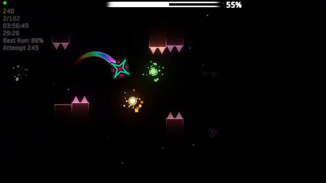 Geometry Dash - Dora Dura (extreme Demon)