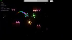 Geometry Dash - Dora Dura (extreme demon)