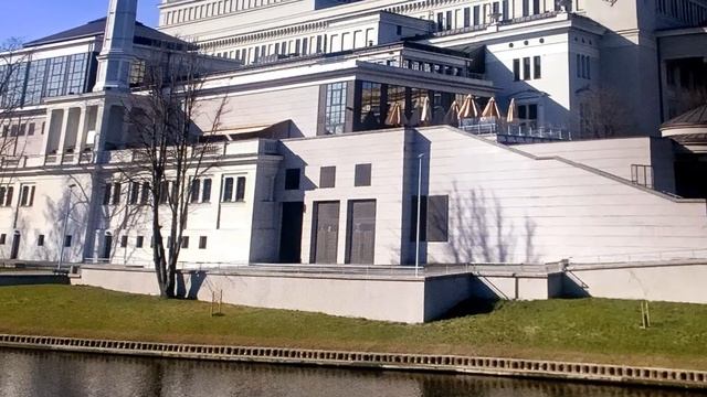 Архитектура Риги смотреть онлайн