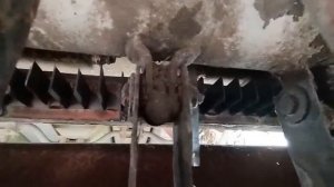 Неделя ремонтов #28  Часть 2 ремонт комбайна