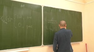 Введение в теорию групп, лекция 10 | Характеры представлений (продолжение) | Т. Д. Кенжаев