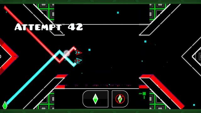 ОБЗОР НА ПРИВАТНЫЙ СЕРВЕР GEOMETRY DASH 2.2 3 ЧАСТЬ. смотреть онлайн