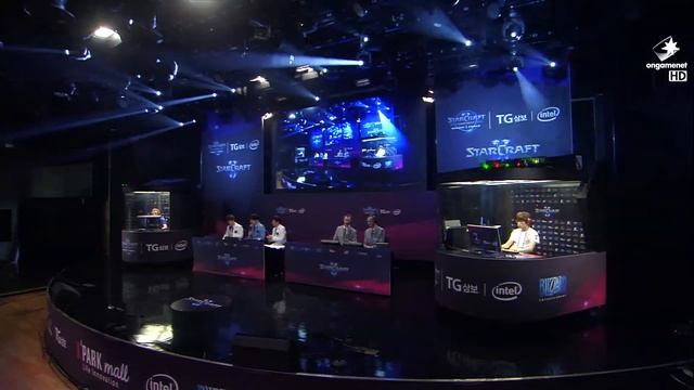 WCS Season 1 World Finals - Segment 2 (1/2) - Starcraft 2 HotS смотреть онлайн