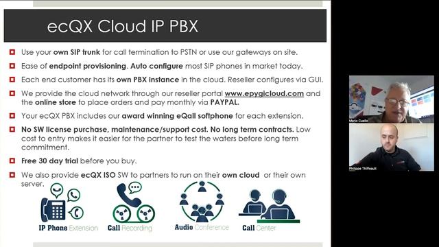 Epygi and VoIP.ms Webinar: Powerful Communication Solutions for Businesses смотреть онлайн