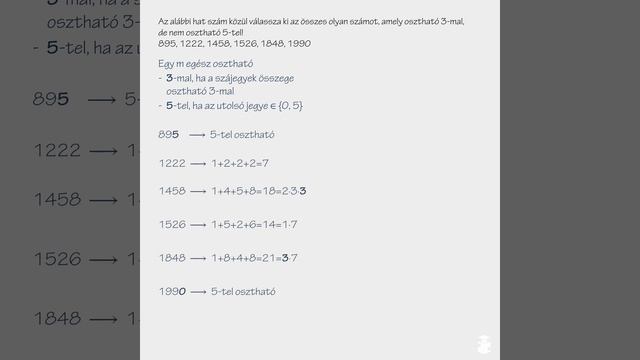 Matek középszintű érettségi 2019. május - 8. feladat смотреть онлайн
