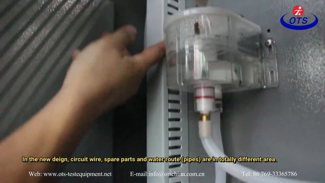 2019 Upgraded Temperature Humidity Test Chamber смотреть онлайн