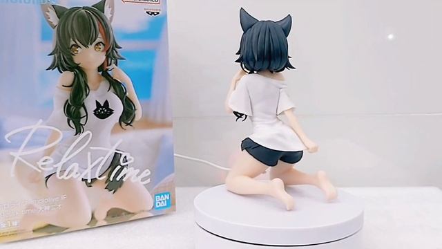 [Hololive Game] Ookami Mio and Shirakami Fubuki | Relax Time #ookamimio #shirakamifubuki #hololive смотреть онлайн