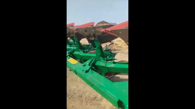 Продам Плуг оборотный ППО-8 40К смотреть онлайн