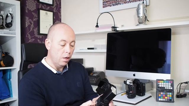 MFT and 35mm Settings смотреть онлайн