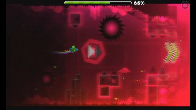 Как поднять скилл в Geometry Dash смотреть онлайн