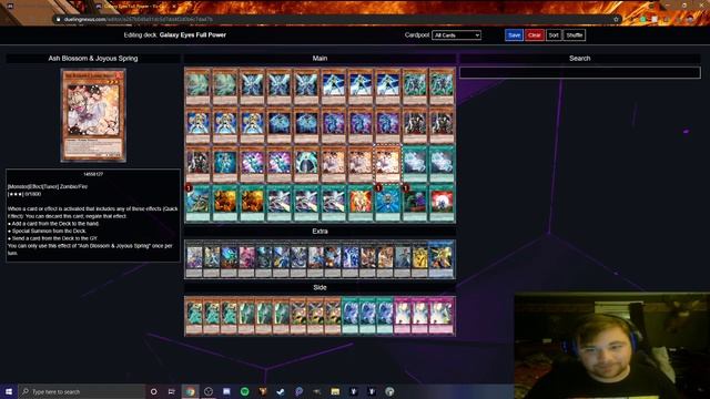 Galaxy Eyes Photon Dragon Deck Profile 2021 смотреть онлайн