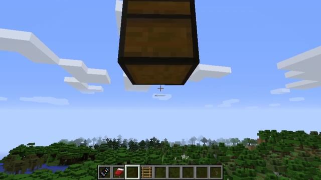 ЗАЧЕМ ЭТОТ ЖИТЕЛЬ ПОСТРОИЛ НЕБОСКРЁБ В МАЙНКРАФТ | Кисель Minecraft смотреть онлайн