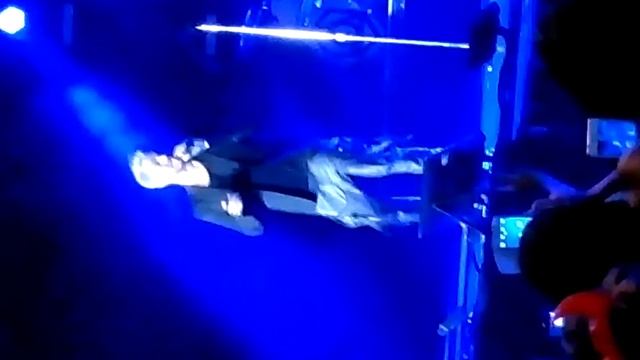 Adam Lambert- concert in Warsaw, Poland 04.30.16 смотреть онлайн
