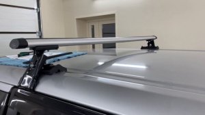 Багажник Toyota Succeed/Probox