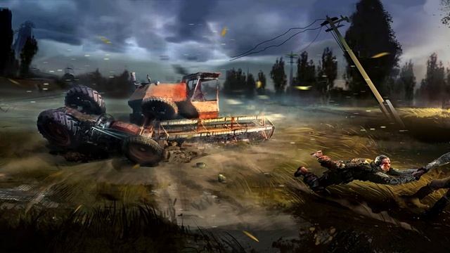 S.T.A.L.K.E.R. истории из зоны #2 "Аномальная аномалия" смотреть онлайн