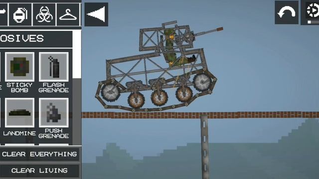 Атака Со Спины Два Hetzera VS КВ-1 смотреть онлайн