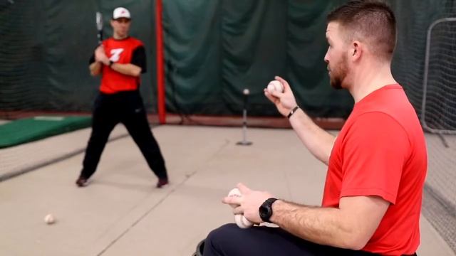 4 Fun Indoor/Outdoor Batting Cage Stations for Youth Baseball Coaches смотреть онлайн