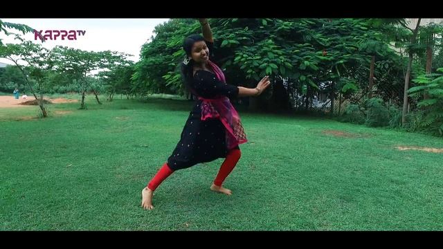 Shape Of You - Anju(Monisha Arts) - Footloose - Kappa TV смотреть онлайн
