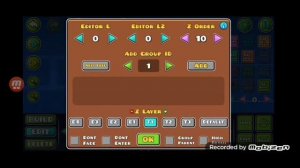 Как сделать свой орб в Geometry Dash